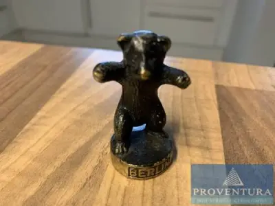 Berliner Bär Gluttöter – kavel bij Proventura, Göttingen