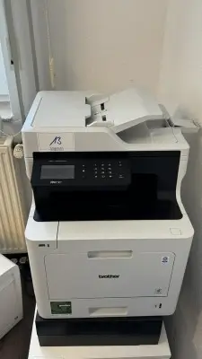 5710.13 => 1 Multifunktionsgerät Brother MFC-L8690CDW – kavel bij VENTA Industrieversteigerungen, Hagen