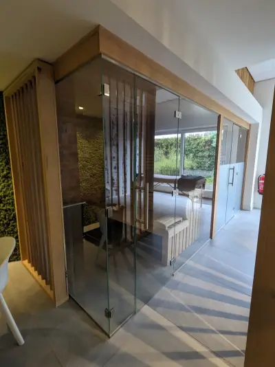 Zoutsauna, Bonhof – kavel bij Onlineveilingmeester, assen