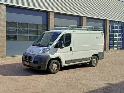 Bedrijfsauto, Fiat, Ducato, 2013 – kavel bij Onlineveilingmeester, best