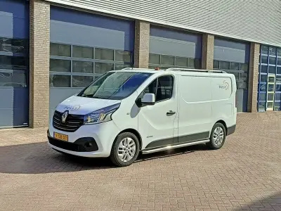 Bedrijfsauto, Renault, Trafic 1.6 dCi T27 L1H1 Luxe Energy, 2017 – kavel bij Onlineveilingmeester, best