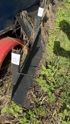 5735.22 => 3 Schutzabdeckungen Meiller für elektrische Schiebeplanen – kavel bij VENTA Industrieversteigerungen, Hagen