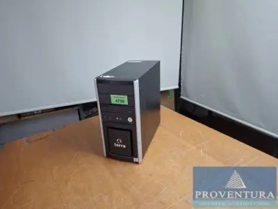 PC TERRA Intel i5-10400 – kavel bij Proventura, Göttingen