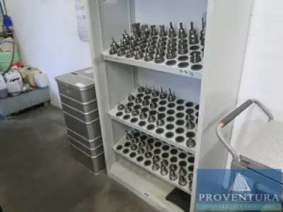 Werkzeugaufnahmen SK40 ca. 82 St – kavel bij Proventura, Rethem