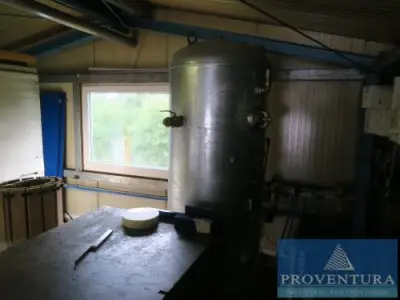 Druckbehälter OKS 570500 1.000l Bj. 2012 – kavel bij Proventura, Rethem