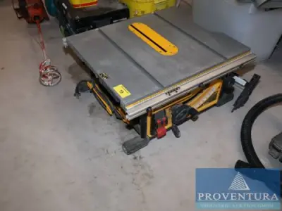 Tischkreissäge DEWALT DWE7492-QS Type 1 – kavel bij Proventura, Leinefelde-Worbis