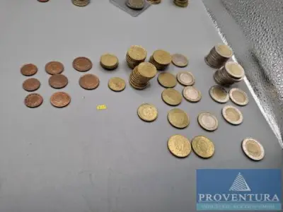 Euro-Umlaufmünzen Belgien 3x 1 Cent – kavel bij Proventura, Göttingen