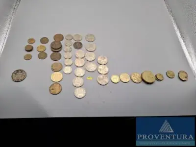 Umlaufmünzen Bulgarien 1x 5 Lewa 1930 – kavel bij Proventura, Göttingen