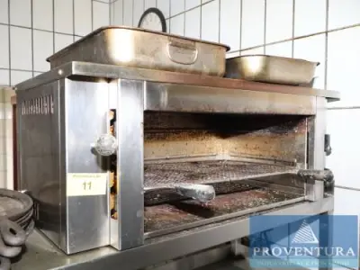 Salamander MKN 25101 – kavel bij Proventura, Kassel