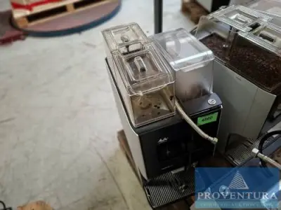 Kaffeevollautomat MELITTA Cafina XT4 Baujahr 2022 – kavel bij Proventura, Göttingen