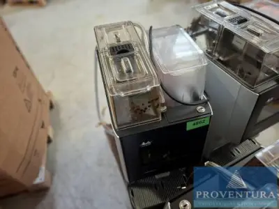 Kaffeevollautomat MELITTA Cafina XT4 Baujahr 2022 – kavel bij Proventura, Göttingen