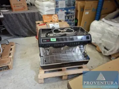 Siebträger Maschine LA CARIMALI Diva Pro – kavel bij Proventura, Göttingen