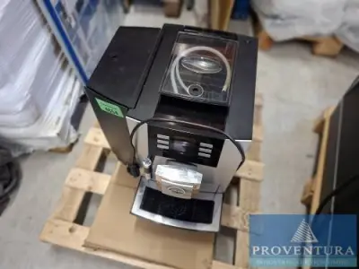 Kaffeevollautomat JURA X8 Platin – kavel bij Proventura, Göttingen