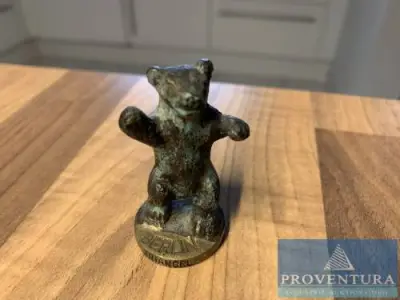 Berliner Bär – kavel bij Proventura, Göttingen