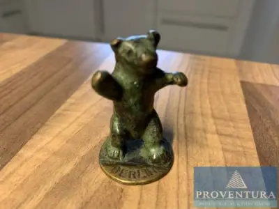 Berliner Bär – kavel bij Proventura, Göttingen