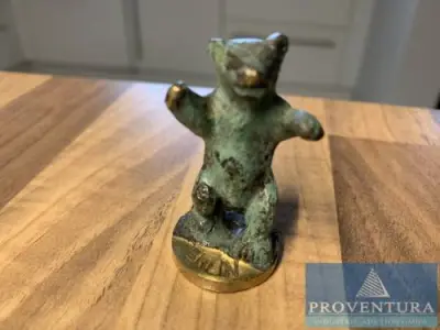 Berliner Bär Gluttöter – kavel bij Proventura, Göttingen