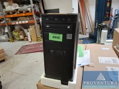 PC IQ Ryzen5 4600G – kavel bij Proventura, Göttingen