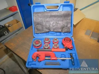 Gewindeschneidkluppen-Set POWERFIX 8-teilig – kavel bij Proventura, Rethem