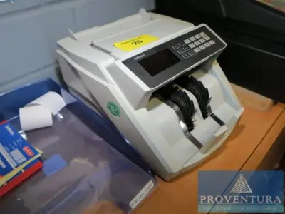 Geldzählmaschine SAFESCAN 2465-S – kavel bij Proventura, Lastrup