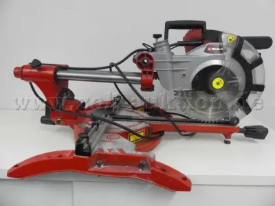 1 Zug-, Kapp- und Gehrungssäge TC-SM 2131/2 Dual von Einhell - gebraucht – kavel bij Zoll-Auktion, Cottbus