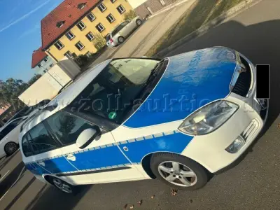 1 Škoda Fabia – kavel bij Zoll-Auktion, Göttingen