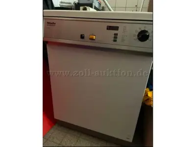 1 Geschirrspülmaschine Miele Professional G 7855 (alt + gebraucht) – kavel bij Zoll-Auktion, Mönchengladbach