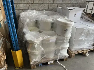 Plm 33 emmers hand cleaner EUROL - 10 L – kavel bij VH Auctions