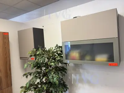 Kast – kavel bij IVG, Emsdetten