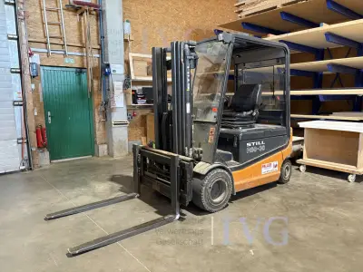 E-Gabelstapler STILL R60-30 – kavel bij IVG, Bonndorf