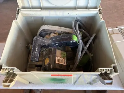 Tauchsäge FESTOOL TS 55 EBQ – kavel bij IVG, Bonndorf