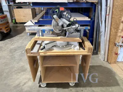 Kapp- und Gehrungssäge FESTOOL KS 120 EB – kavel bij IVG, Bonndorf