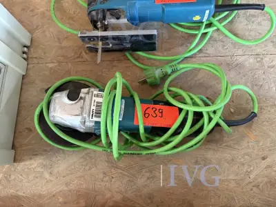 Winkelschleifer MAKITA GA5040 – kavel bij IVG, Bonndorf