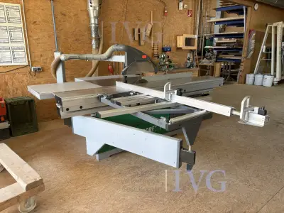 Formatkreissäge ALTENDORF F45 – foto 2 – kavel bij IVG, Bonndorf