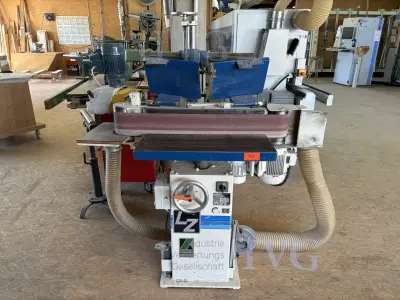 Kantenschleifmaschine LANGZAUNER LZK 1/3 – kavel bij IVG, Bonndorf