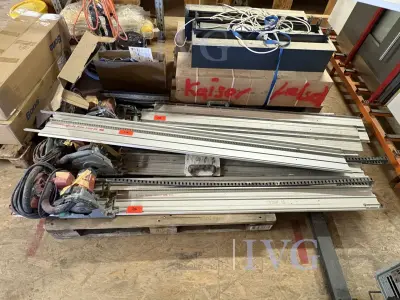 Plattensägesysteme MAFELL PSS3000 – kavel bij IVG, Bonndorf