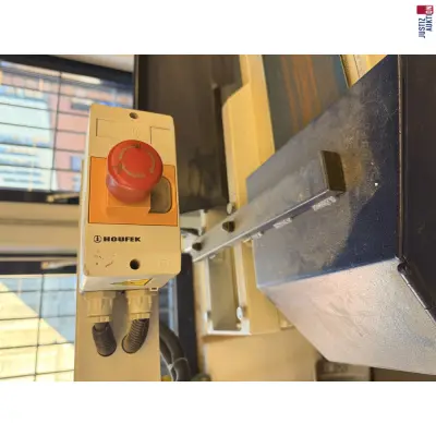 Holzkraft Bandschleifmaschine LBSM 2505 – kavel bij Justiz-Auktion, Remscheid