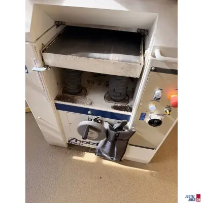 Holzkraft minimax s 41 es Hobelmaschine – kavel bij Justiz-Auktion, Remscheid