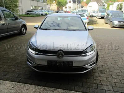 1 Volkswagen Golf Variant (AUV) – kavel bij Zoll-Auktion, Oldenburg