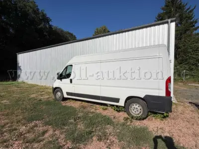 1 Opel Movano – kavel bij Zoll-Auktion, St. Wendel
