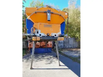 1 Streuer Schmidt Stratos S 50 - 36 PCLN 660, Ersatzteilträger – kavel bij Zoll-Auktion, Tholey