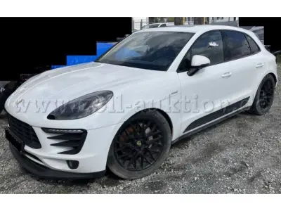 1 porsche macan s diesel – kavel bij Zoll-Auktion, Braunschweig