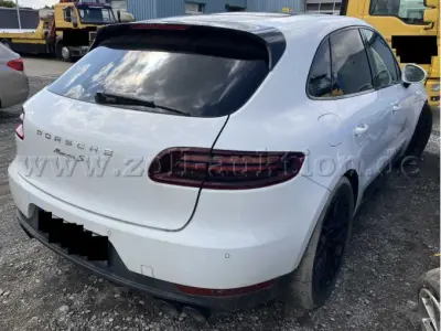 1 porsche macan s diesel – foto 2 – kavel bij Zoll-Auktion, Braunschweig