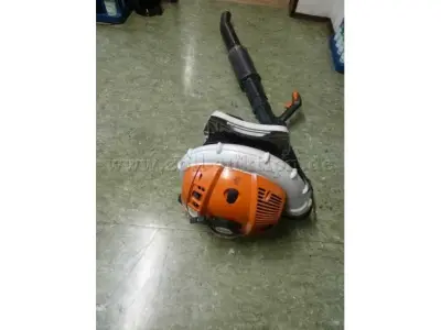 1 Stihl Laubbläser BR500 – kavel bij Zoll-Auktion, Nürnberg