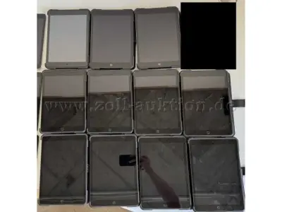 11 Apple iPad 7. Generation / A2197 128 GB + Hülle – kavel bij Zoll-Auktion, Heinsberg