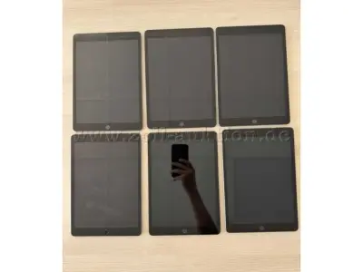 6 Apple iPad 7. Generation / A2197 128 GB – kavel bij Zoll-Auktion, Heinsberg