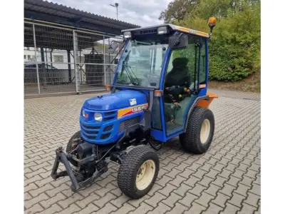 1 Iseki Ackerschlepper TM 3215 AL - defekt, Bastlerfahrzeug – kavel bij Zoll-Auktion, Duisburg