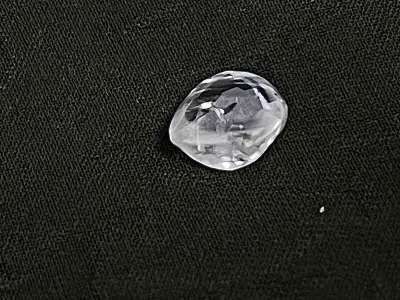 Diamant - 1.51 carat natuurlijke ruwe diamant – kavel bij Onlineveilingmeester