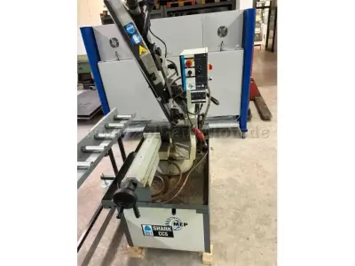1 Bandsäge MEP Shark 281 CCS – kavel bij Zoll-Auktion, Arnsberg