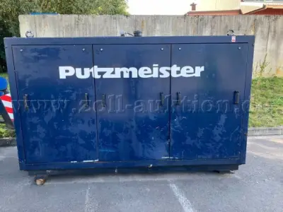 1 Putzmeister Hydraulikaggregat HA 132 E – kavel bij Zoll-Auktion, Münster