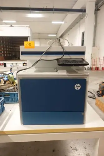 Printer Hp – kavel bij Openbare Verkopen